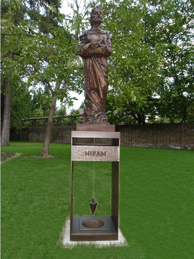 Hiram Abiff — Master Builder of Solomon's Temple