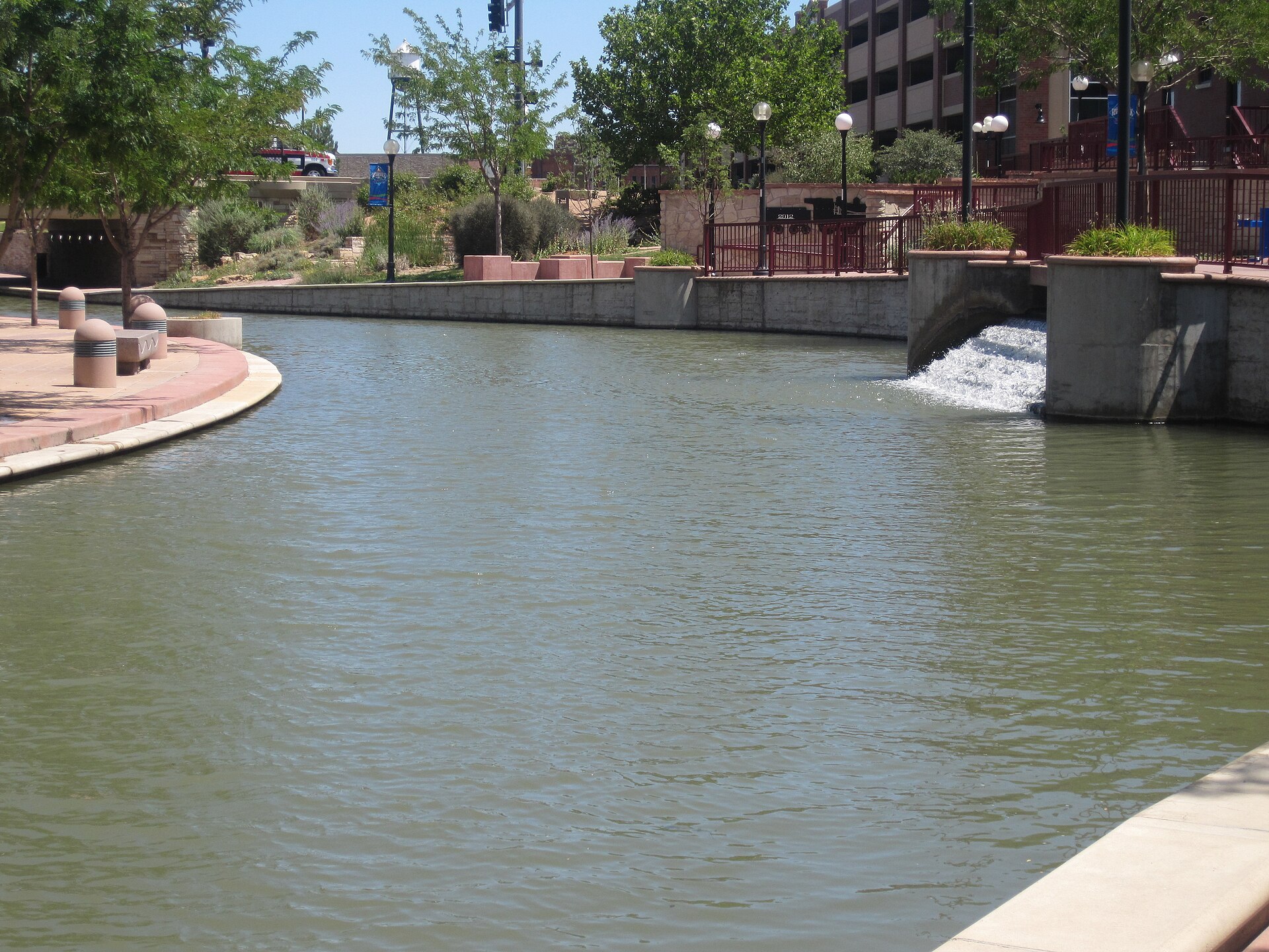 The Historic Arkansas Riverwalk of Pueblo, Colorado